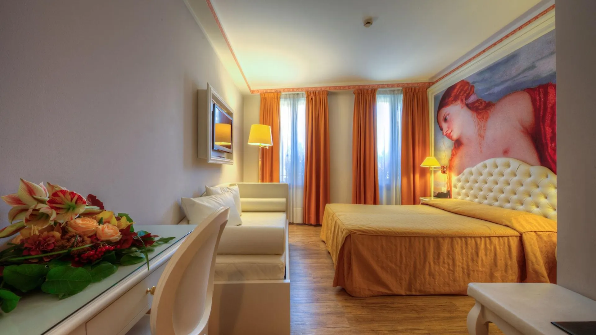 ***  Hotel Vivit ***S Mestre Italy