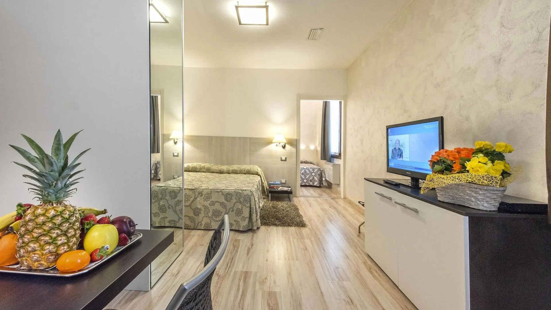 Hotel Vivit ***S Mestre 3*,  Italy