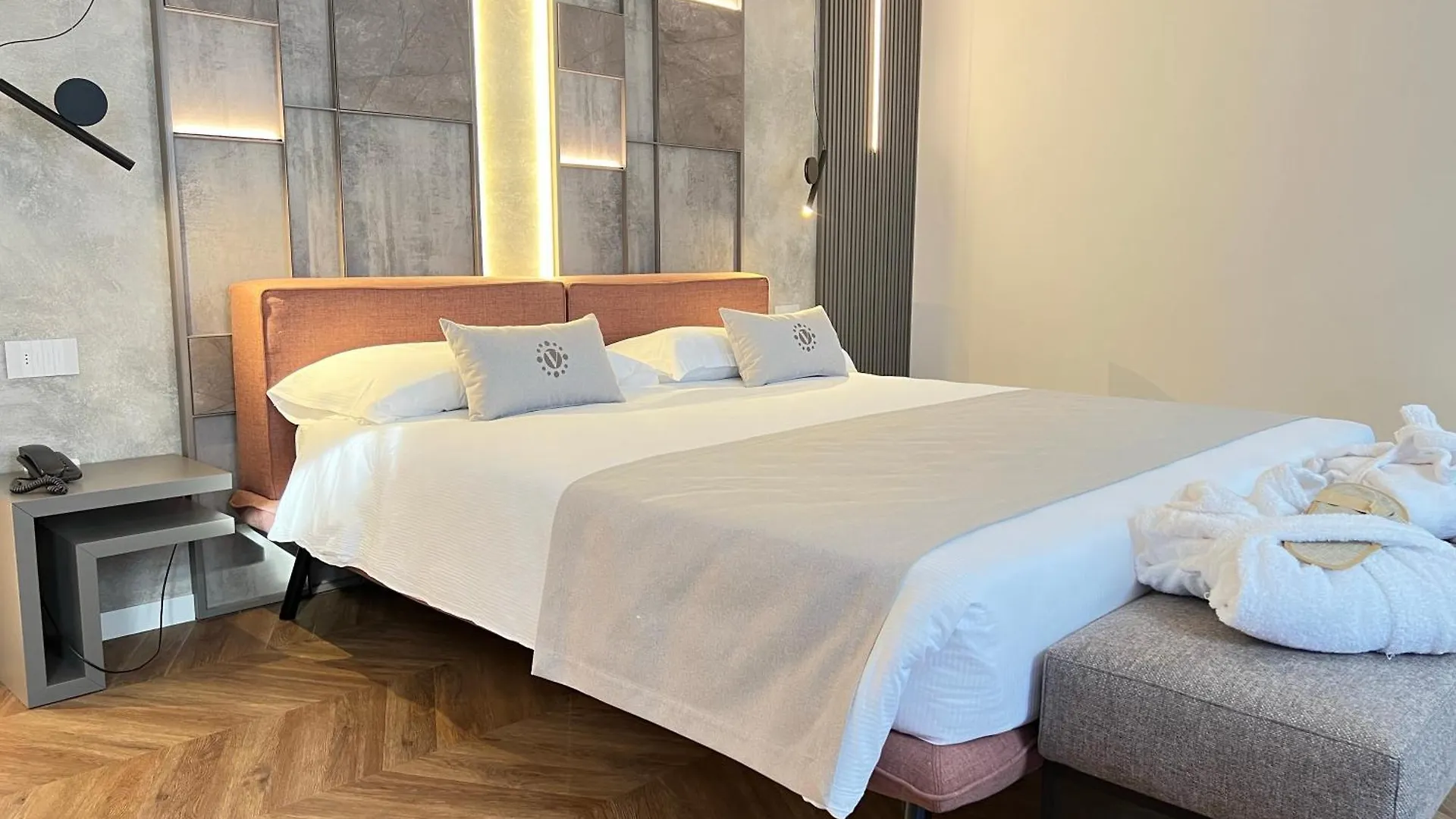 Hotel Vivit ***S Mestre Italy