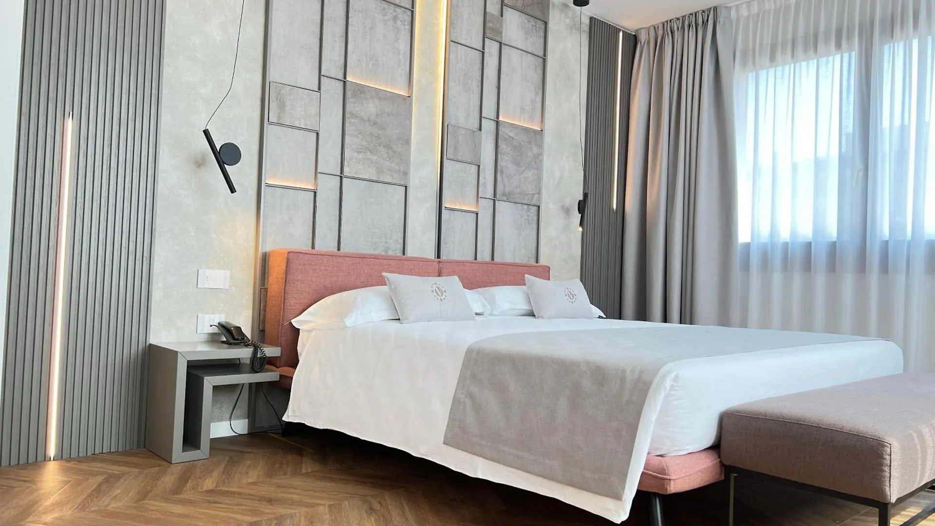 Hotel Vivit ***S Mestre