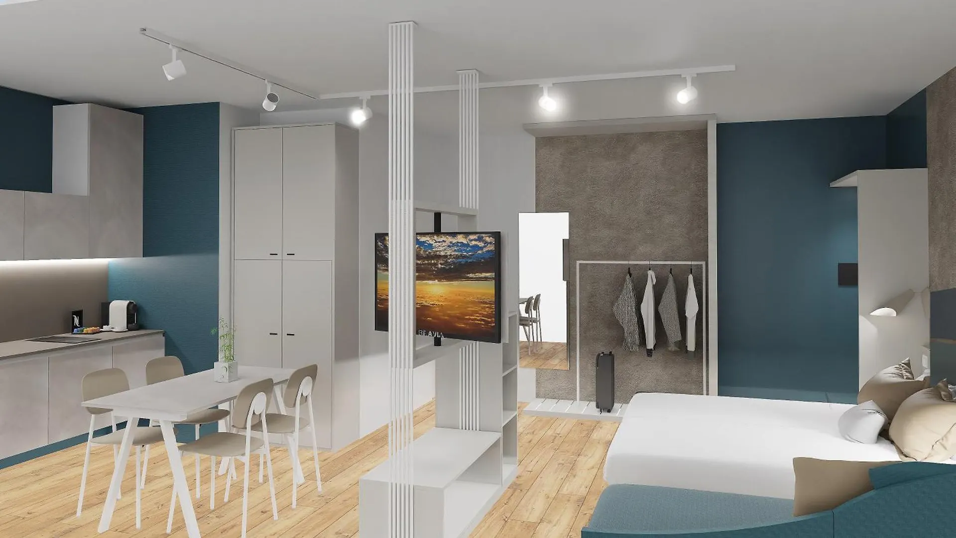 Hotel Vivit ***S Mestre