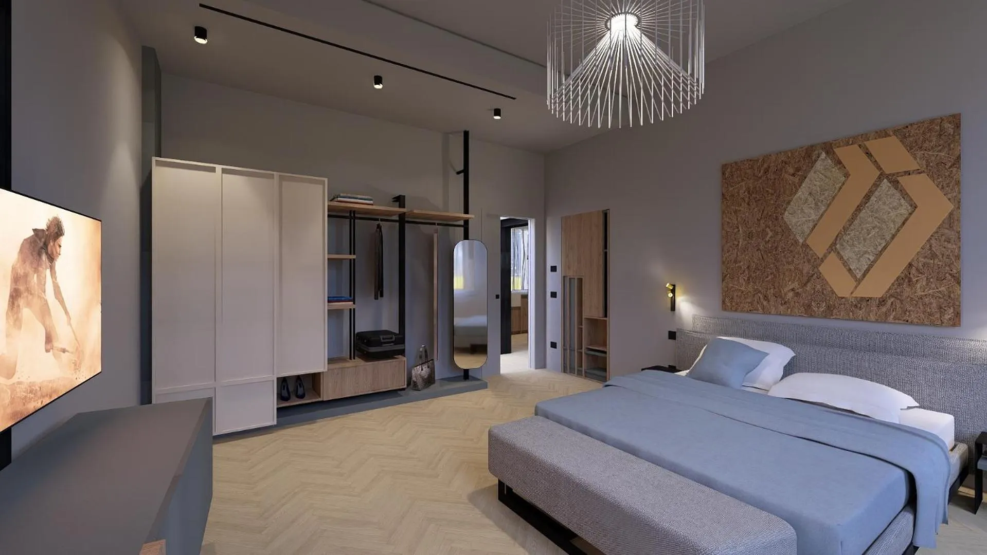 Hotel Vivit ***S Mestre
