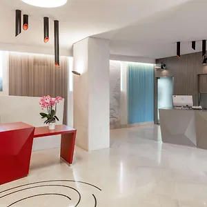 Mercure Centro Colosseo Řím