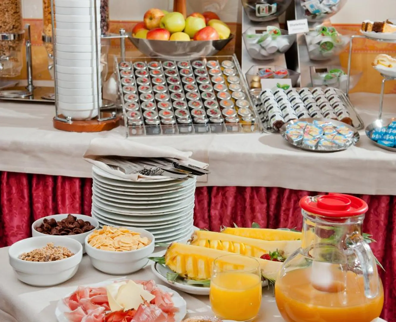 Hotel Vivit ***S Mestre