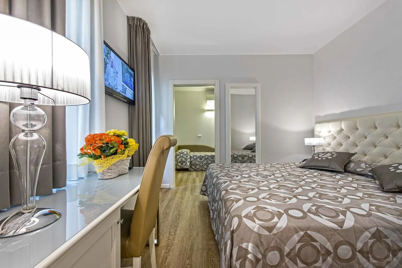 Hotel Vivit ***S Mestre