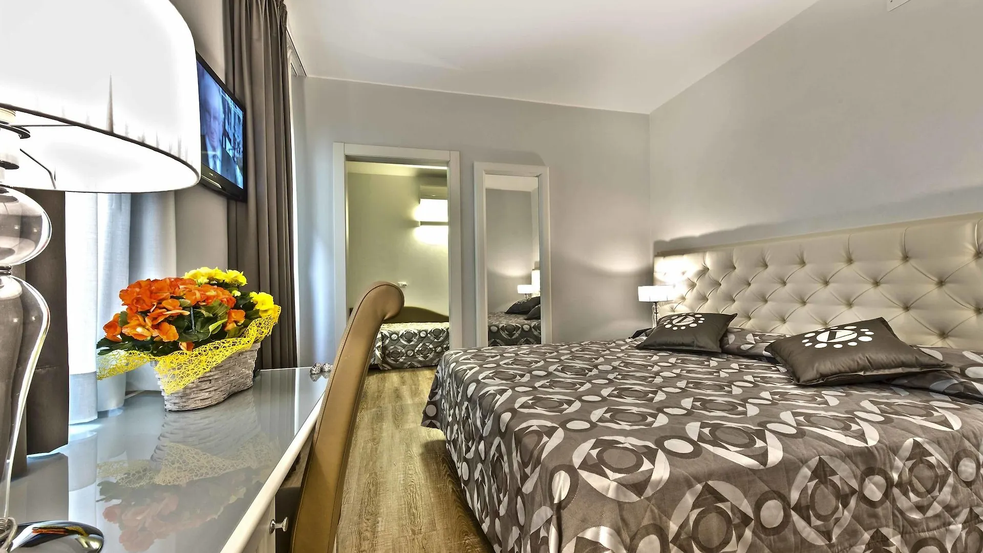 ***  מסטרה Hotel Vivit ***S איטליה