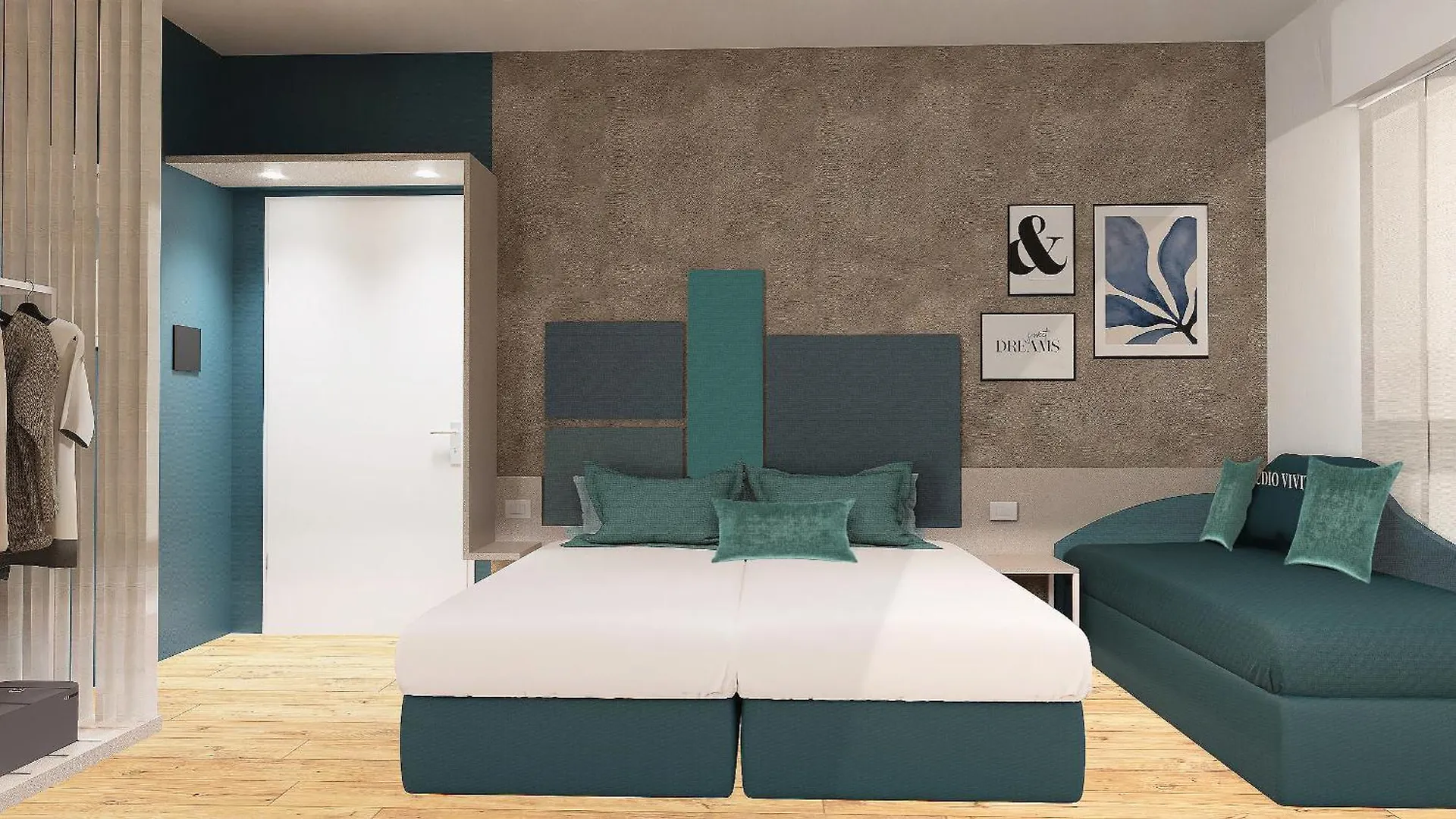מסטרה Hotel Vivit ***S