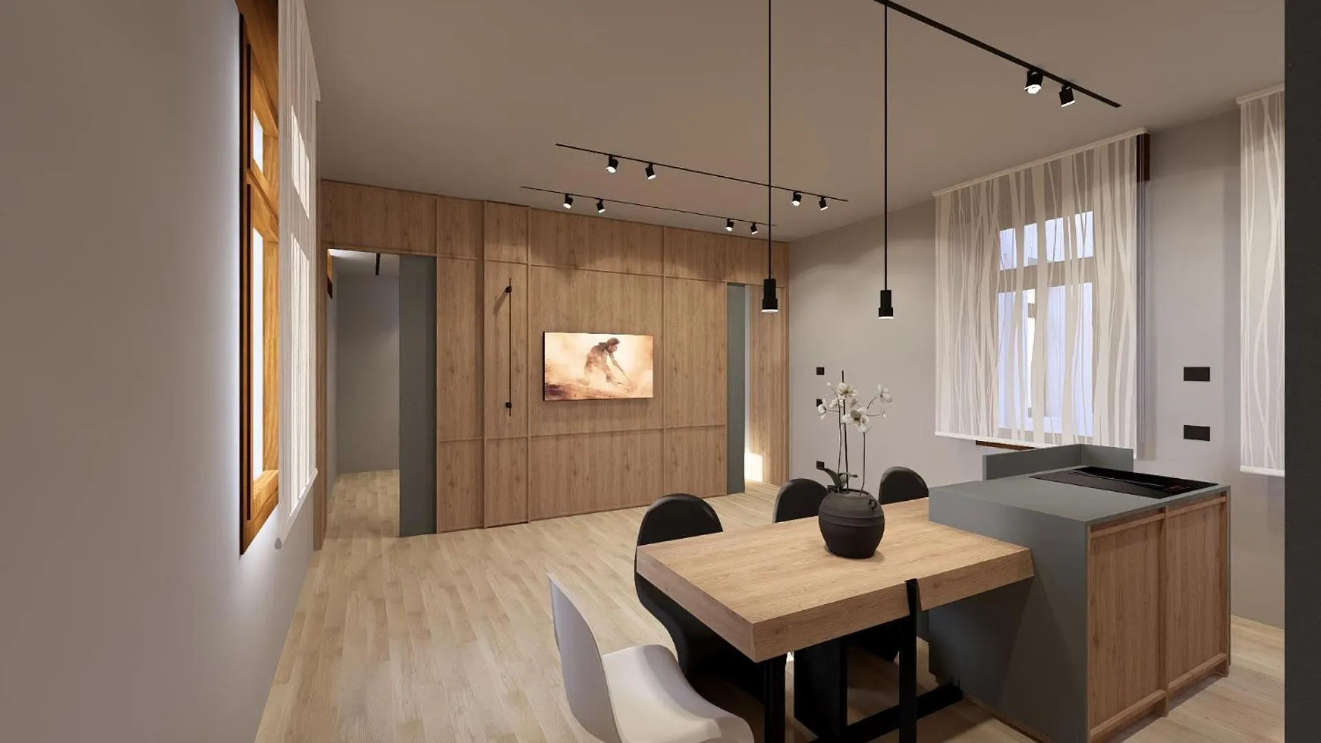 מסטרה Hotel Vivit ***S