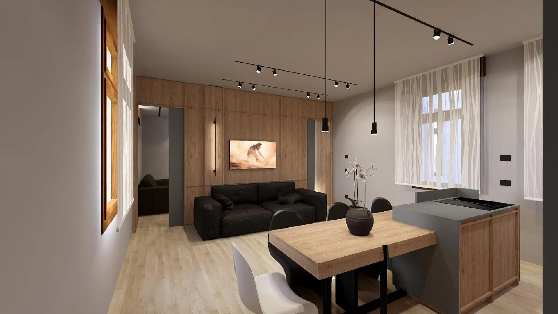 מסטרה Hotel Vivit ***S