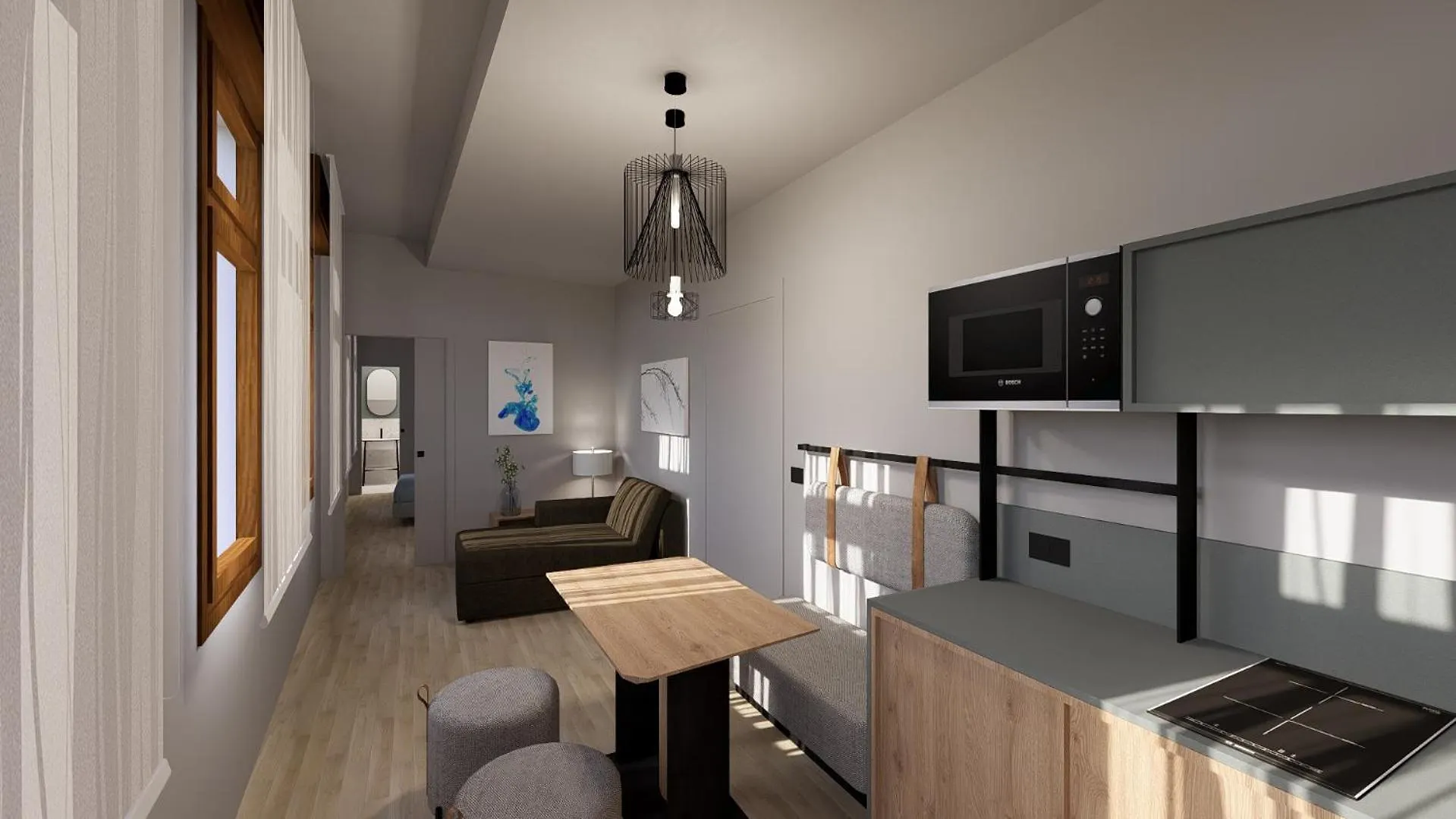 מסטרה Hotel Vivit ***S